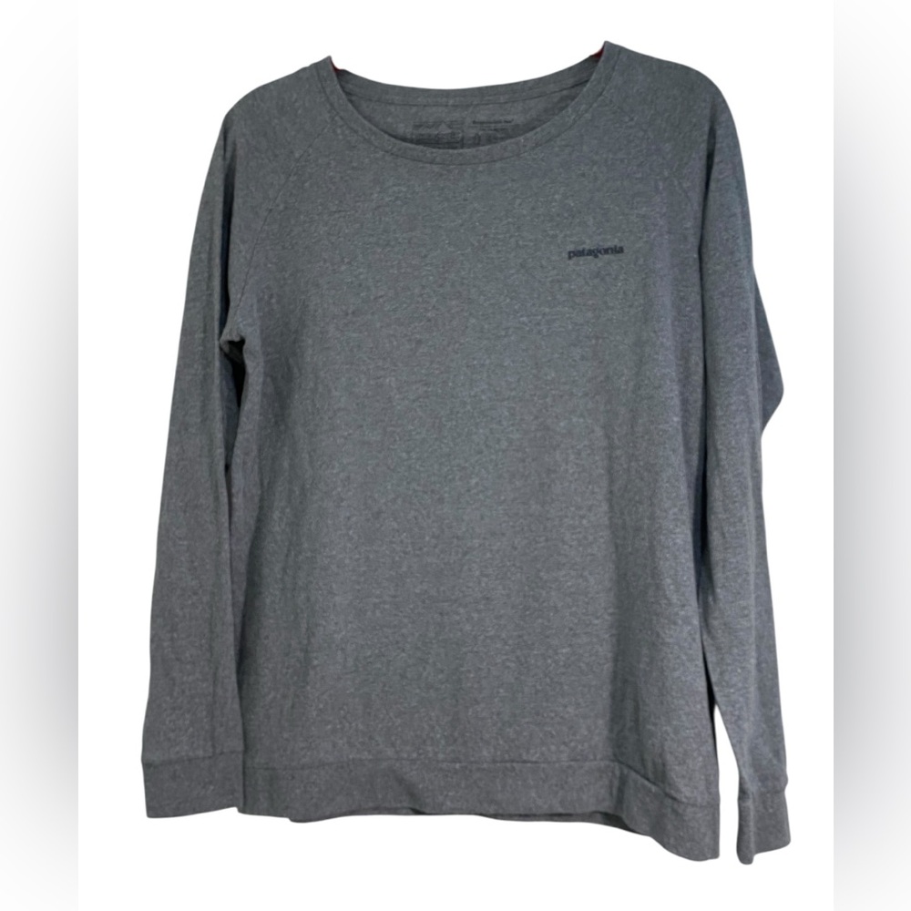 Patagonia Responsible-Tee Pullover - image 1